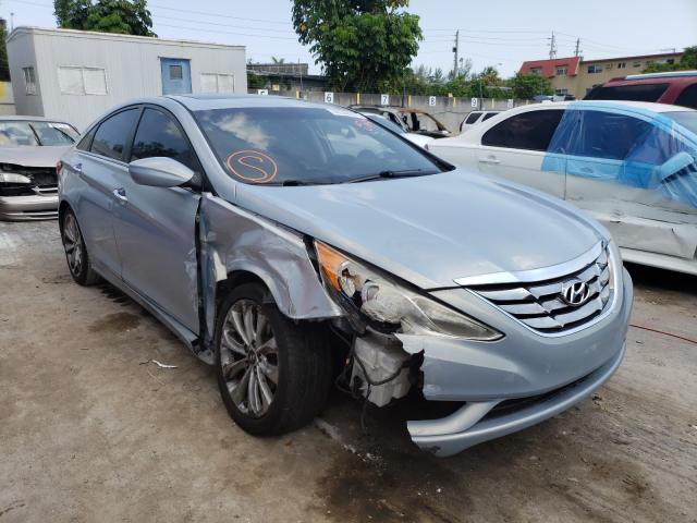 HYUNDAI SONATA SE 2011 5npec4ac8bh242795