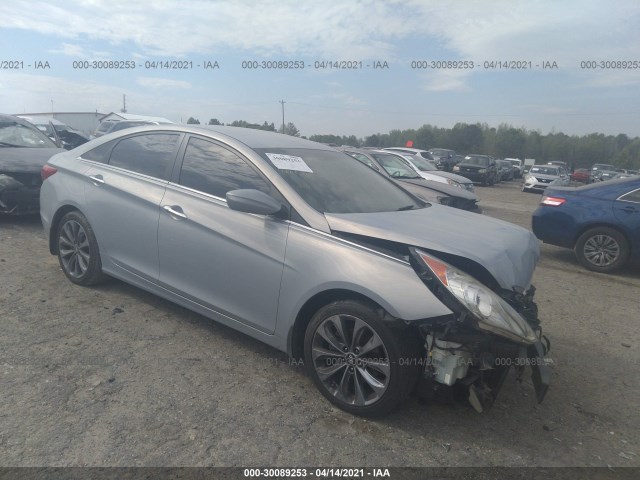 HYUNDAI SONATA 2011 5npec4ac8bh245518