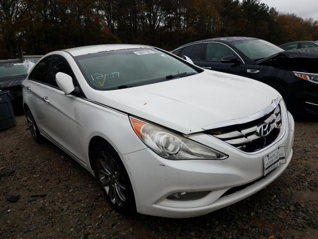 HYUNDAI SONATA SE 2011 5npec4ac8bh246863