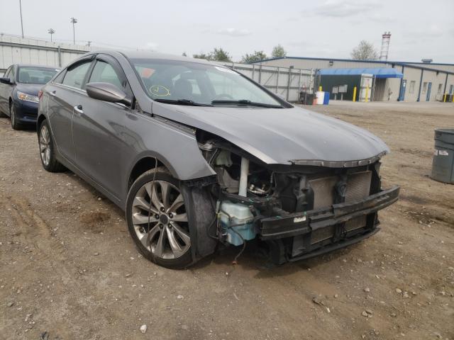 HYUNDAI SONATA 2011 5npec4ac8bh248743