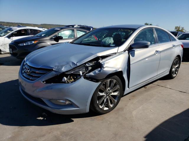 HYUNDAI SONATA 2011 5npec4ac8bh249102