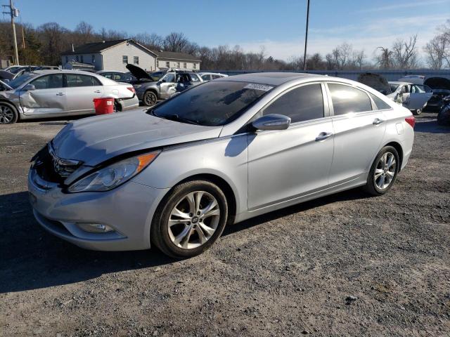 HYUNDAI SONATA SE 2011 5npec4ac8bh251755