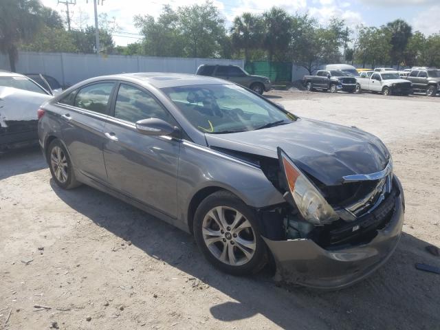 HYUNDAI SONATA SE 2011 5npec4ac8bh252291