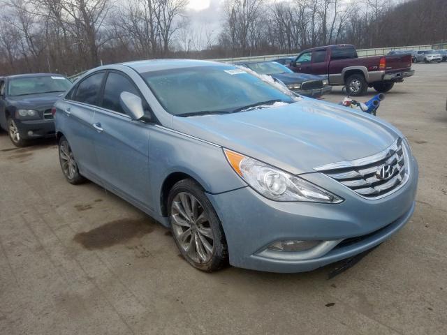 HYUNDAI SONATA SE 2011 5npec4ac8bh252548