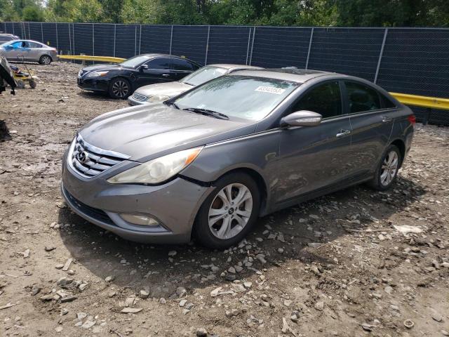 HYUNDAI SONATA SE 2011 5npec4ac8bh254879