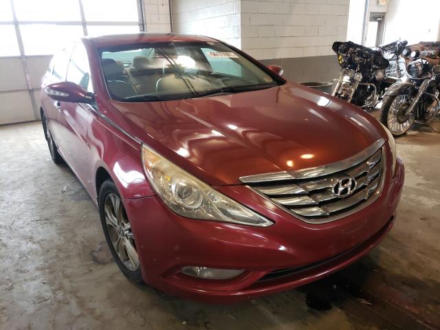 HYUNDAI SONATA SE 2011 5npec4ac8bh255269