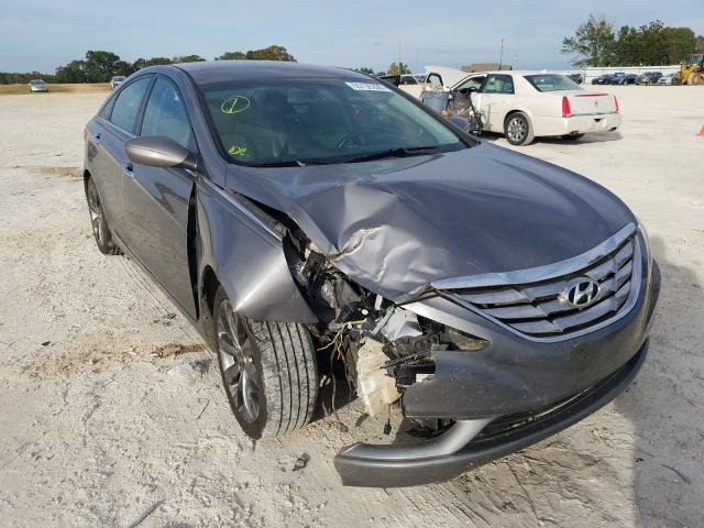 HYUNDAI SONATA SE 2011 5npec4ac8bh258978