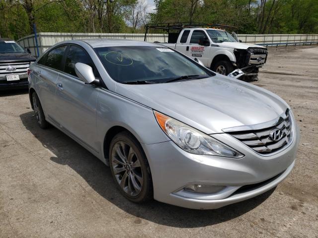 HYUNDAI SONATA SE 2011 5npec4ac8bh259581