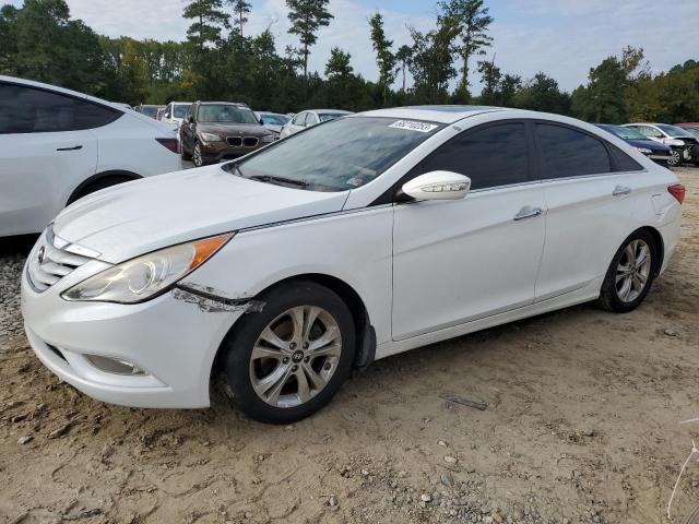 HYUNDAI SONATA 2011 5npec4ac8bh259659