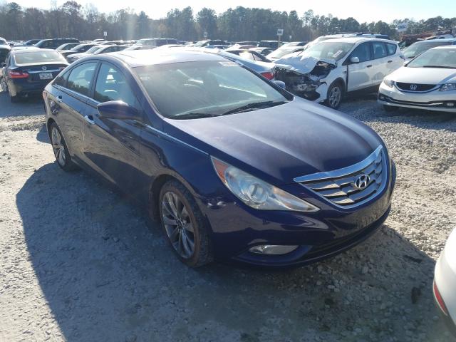 HYUNDAI SONATA SE 2011 5npec4ac8bh259869