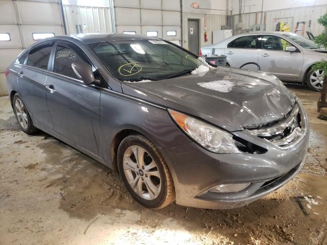 HYUNDAI SONATA SE 2011 5npec4ac8bh260584