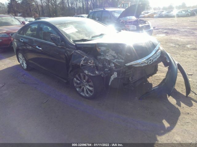 HYUNDAI SONATA 2011 5npec4ac8bh262660