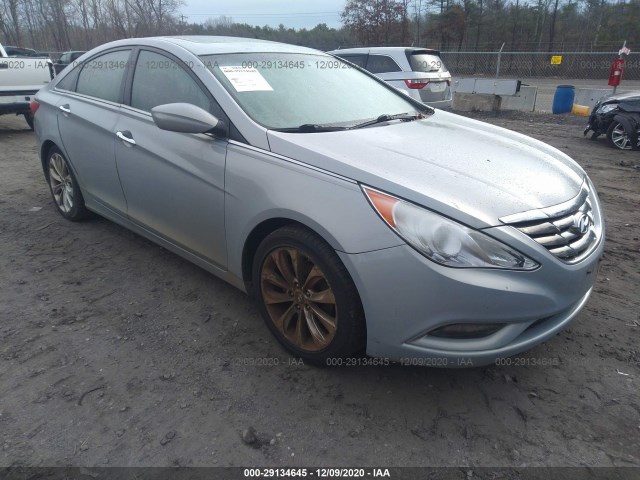 HYUNDAI SONATA 2011 5npec4ac8bh264036