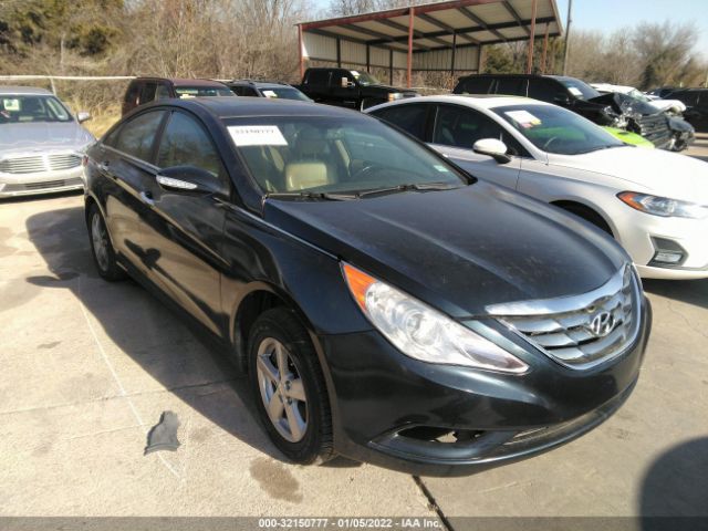 HYUNDAI SONATA 2011 5npec4ac8bh264800