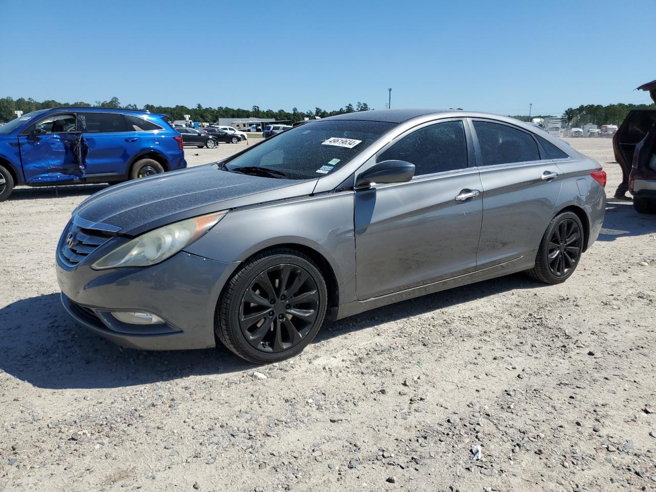 HYUNDAI SONATA 2011 5npec4ac8bh265283