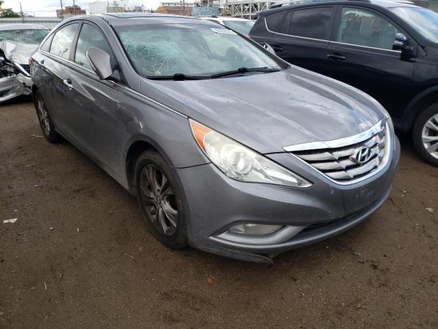 HYUNDAI SONATA SE 2011 5npec4ac8bh265896