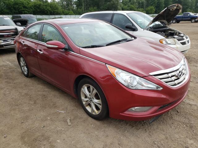 HYUNDAI SONATA SE 2011 5npec4ac8bh266403