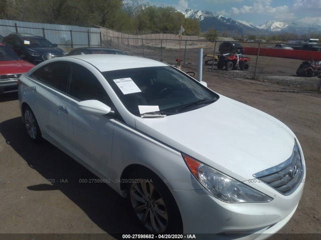 HYUNDAI SONATA 2011 5npec4ac8bh267986