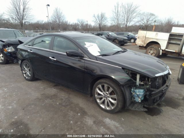 HYUNDAI SONATA 2011 5npec4ac8bh269088