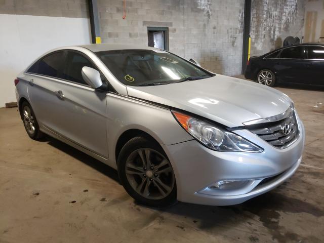 HYUNDAI SONATA SE 2011 5npec4ac8bh271911