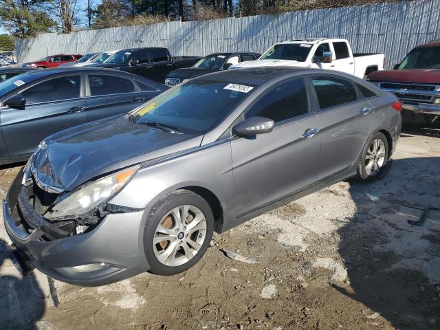 HYUNDAI SONATA SE 2011 5npec4ac8bh272749