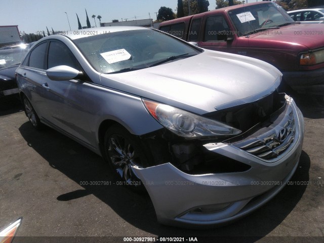 HYUNDAI SONATA 2011 5npec4ac8bh273092