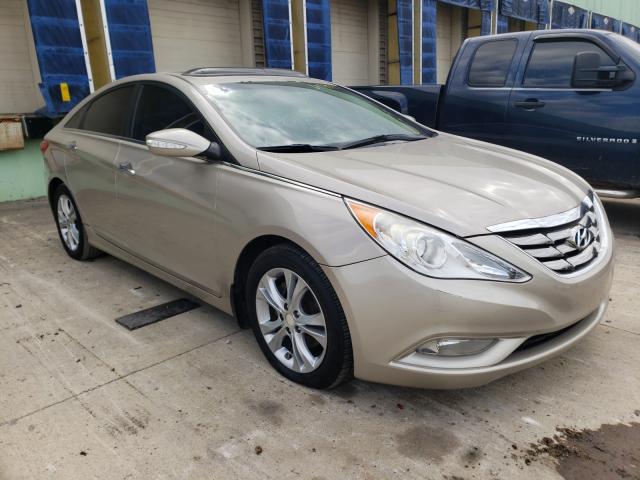 HYUNDAI SONATA SE 2011 5npec4ac8bh273562