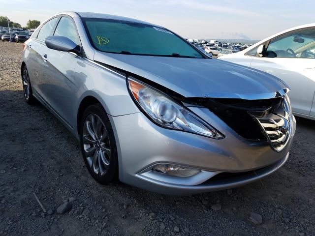 HYUNDAI SONATA SE 2011 5npec4ac8bh274999