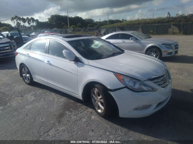 HYUNDAI SONATA 2011 5npec4ac8bh276316