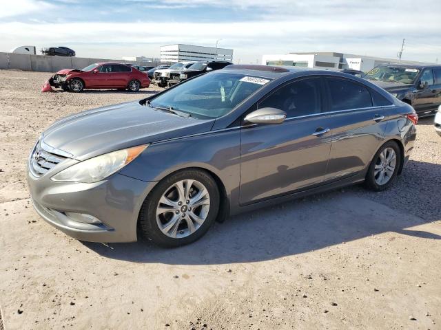 HYUNDAI SONATA SE 2011 5npec4ac8bh276607