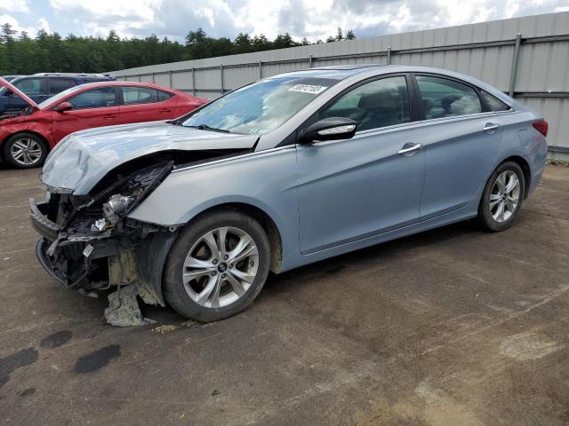 HYUNDAI SONATA SE 2011 5npec4ac8bh277370