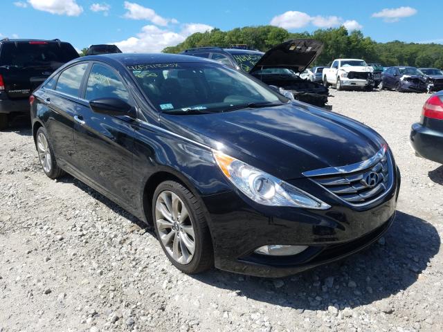 HYUNDAI SONATA SE 2011 5npec4ac8bh277708