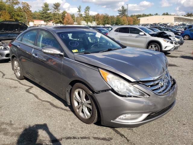 HYUNDAI SONATA SE 2011 5npec4ac8bh277806