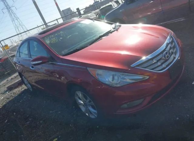 HYUNDAI SONATA 2011 5npec4ac8bh277899