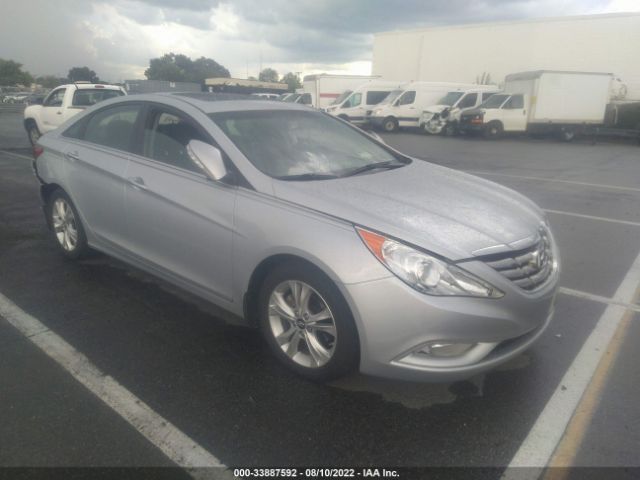 HYUNDAI SONATA 2011 5npec4ac8bh279992