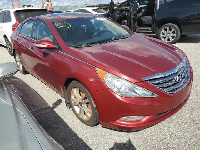 HYUNDAI SONATA SE 2011 5npec4ac8bh280964