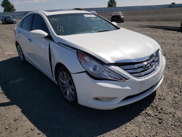 HYUNDAI SONATA SE 2011 5npec4ac8bh282049