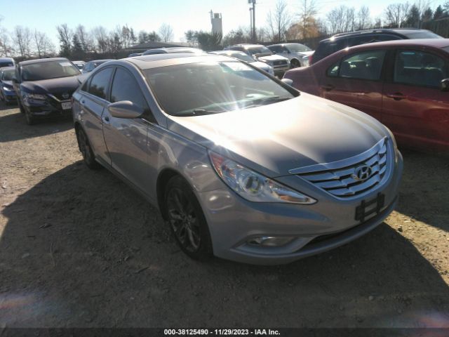 HYUNDAI SONATA 2011 5npec4ac8bh282858