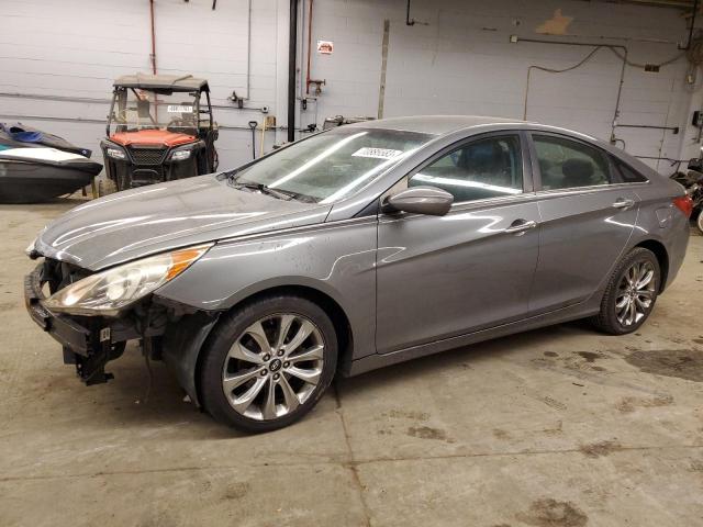 HYUNDAI SONATA 2011 5npec4ac8bh282911