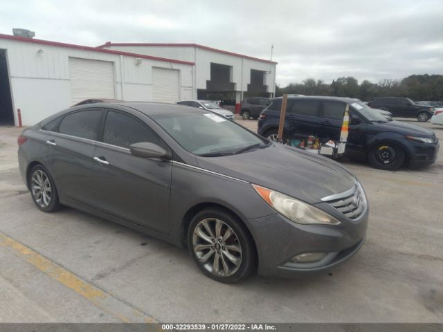 HYUNDAI SONATA 2011 5npec4ac8bh283864