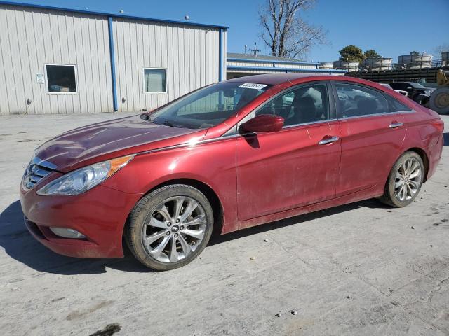 HYUNDAI SONATA 2011 5npec4ac8bh284867