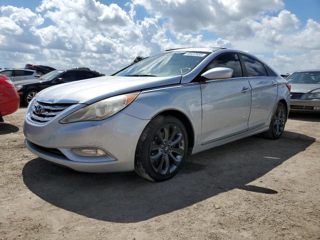 HYUNDAI SONATA SE 2011 5npec4ac8bh285825