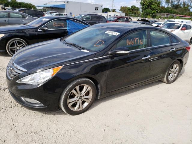 HYUNDAI SONATA SE 2011 5npec4ac8bh286859