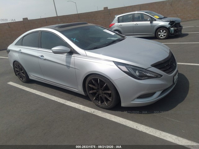 HYUNDAI SONATA 2011 5npec4ac8bh286957