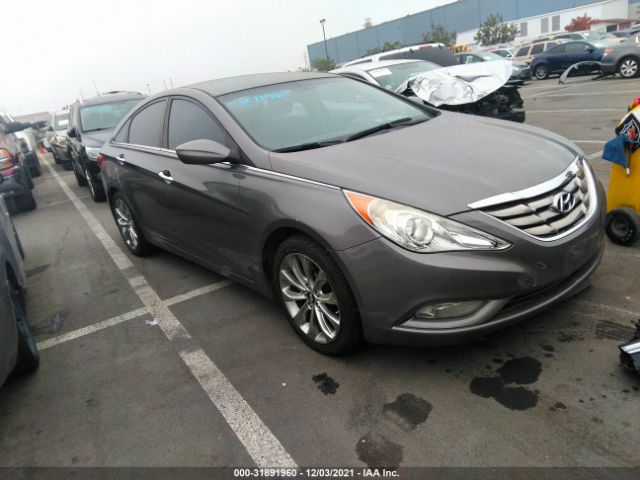 HYUNDAI SONATA 2011 5npec4ac8bh287770