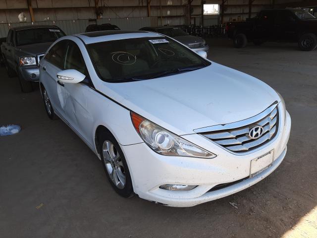 HYUNDAI SONATA SE 2011 5npec4ac8bh287851