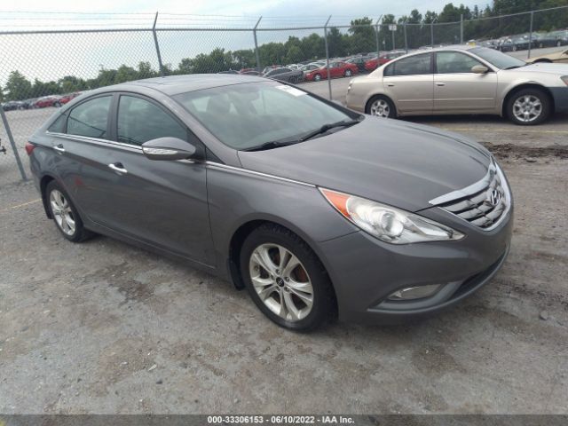 HYUNDAI SONATA 2011 5npec4ac8bh288594