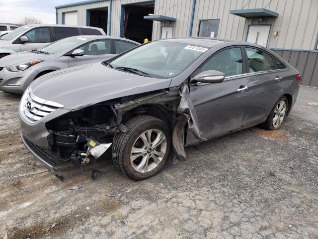 HYUNDAI SONATA SE 2011 5npec4ac8bh288904