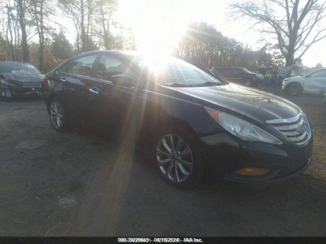 HYUNDAI SONATA 2011 5npec4ac8bh290197