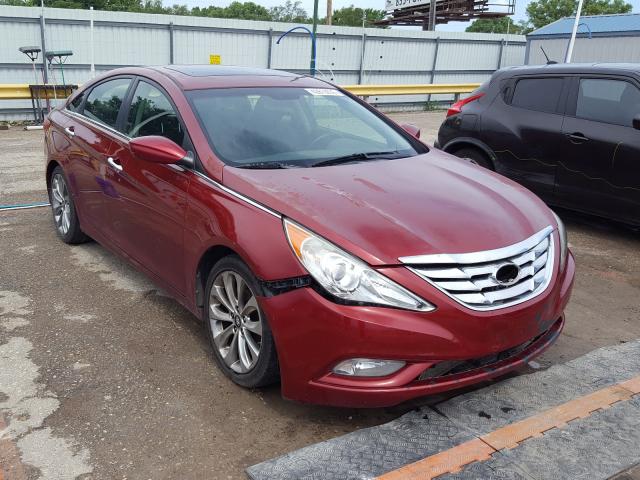 HYUNDAI SONATA SE 2011 5npec4ac8bh291236